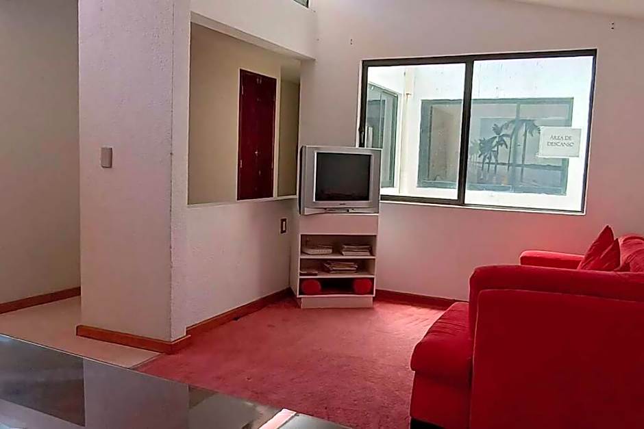 Rumbos Turísticos - casa hasta para 15 personas