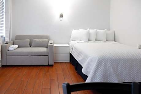 Double Room - Disability Access