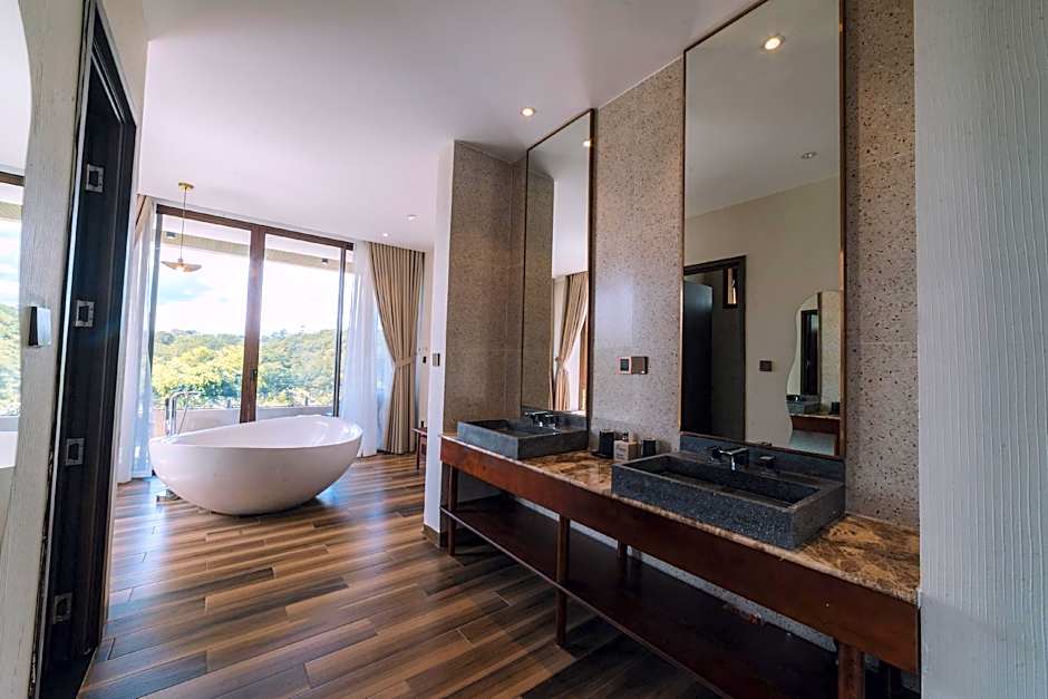 Zen Valley Dalat Resort