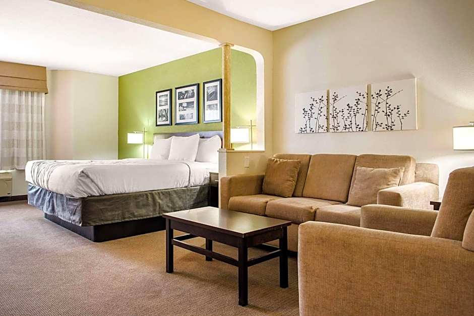 Sleep Inn & Suites Columbus
