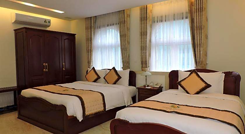 MINH TAM PHU NHUAN HOTEL & SPA