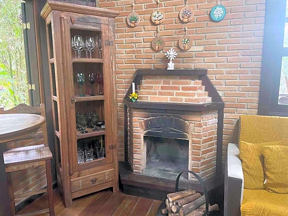 Aconchego na Serrinha