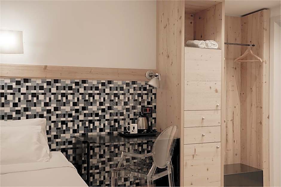 Hotel Orso Grigio