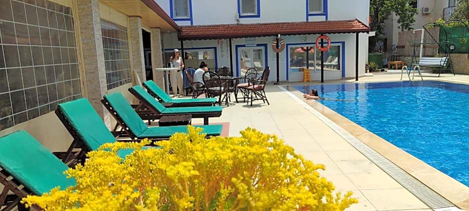 California Apart Otel