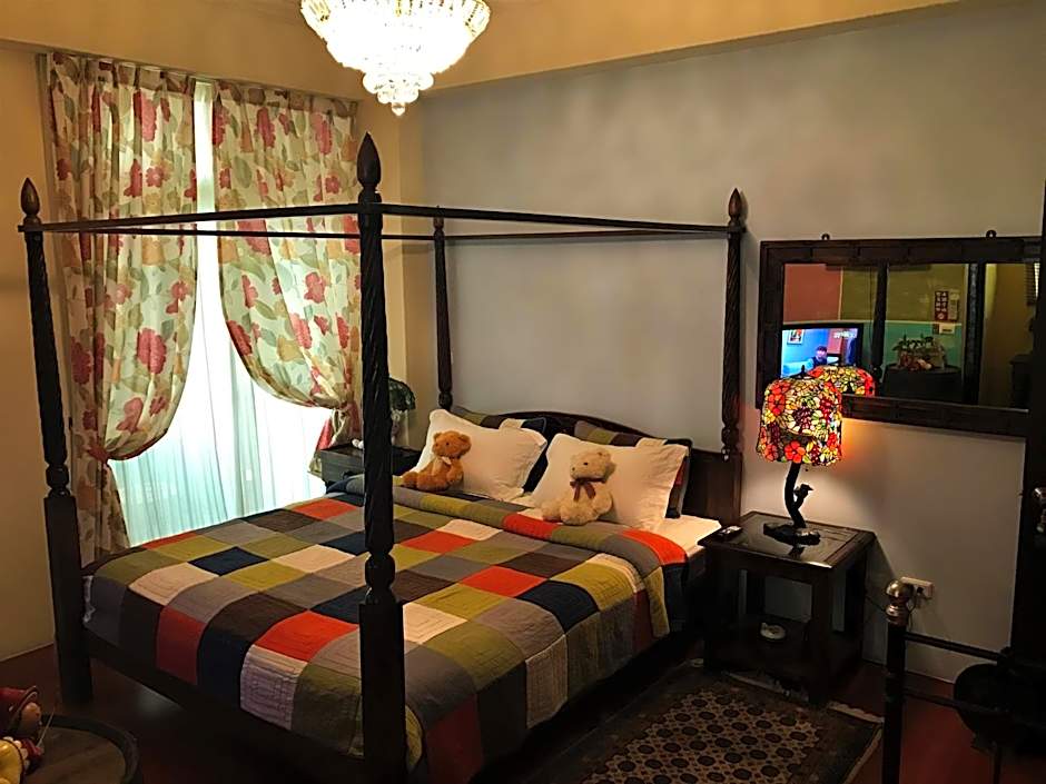 Hualien Paris Home B&B