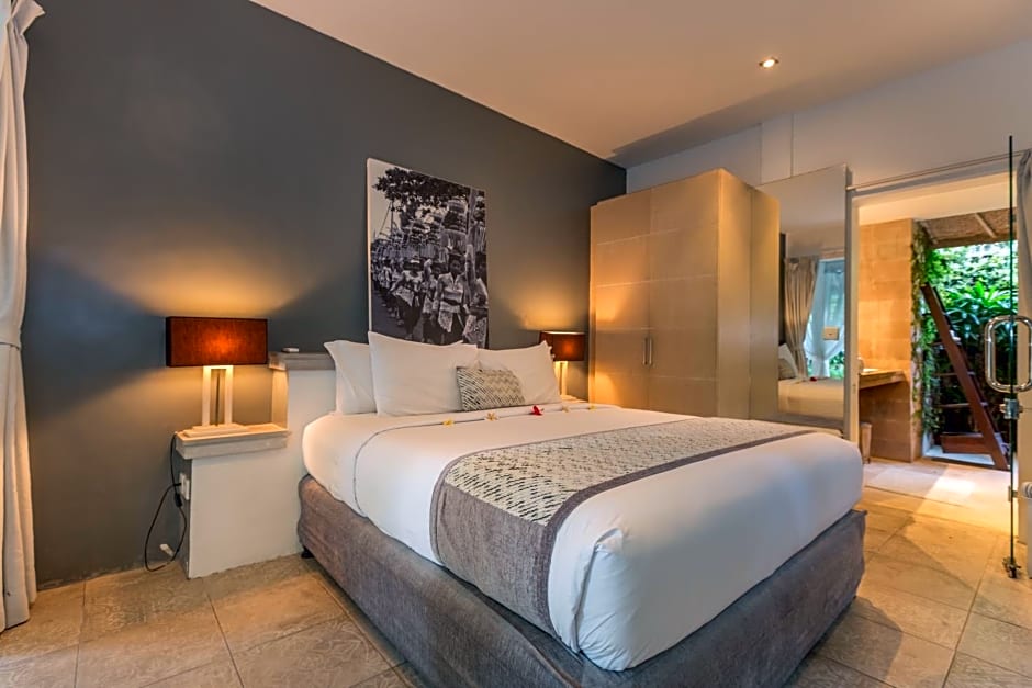 Esha Villa Drupadi Seminyak