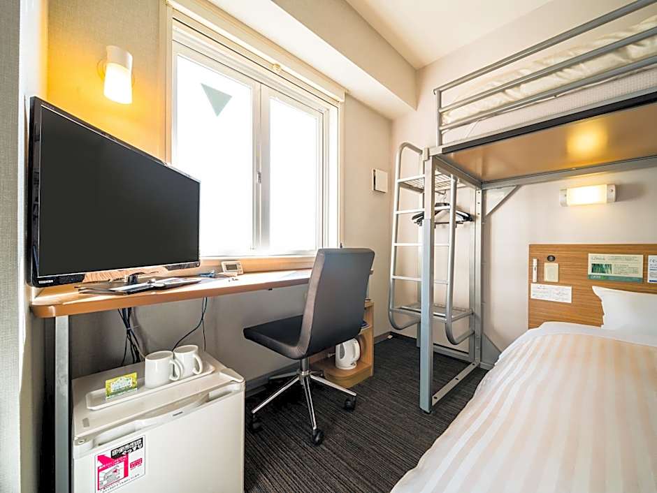 Super Hotel Saitama Omiya West