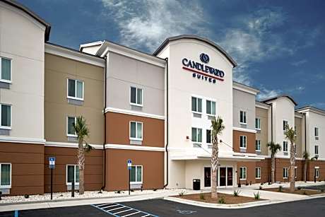 Candlewood Suites Ft Walton Bch - Hurlburt Area By IHG
