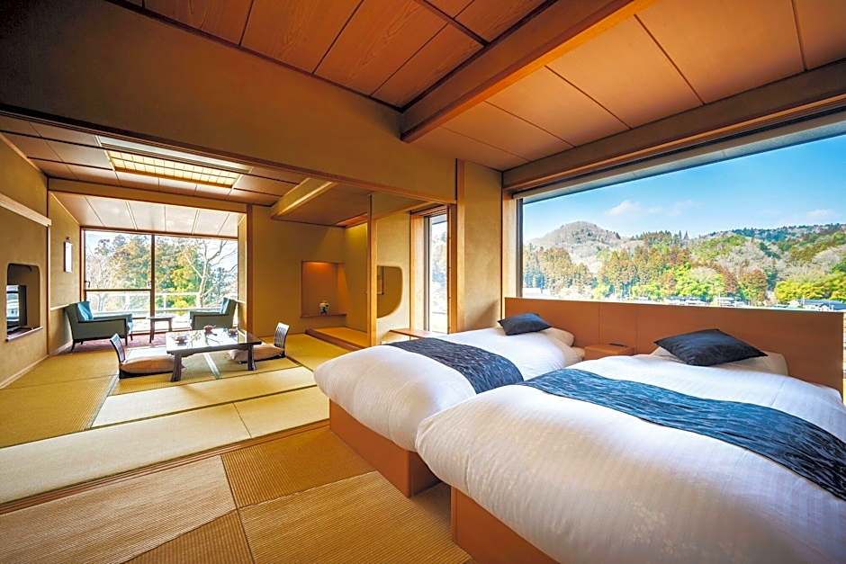 Sendai Akiu Onsen Sakan