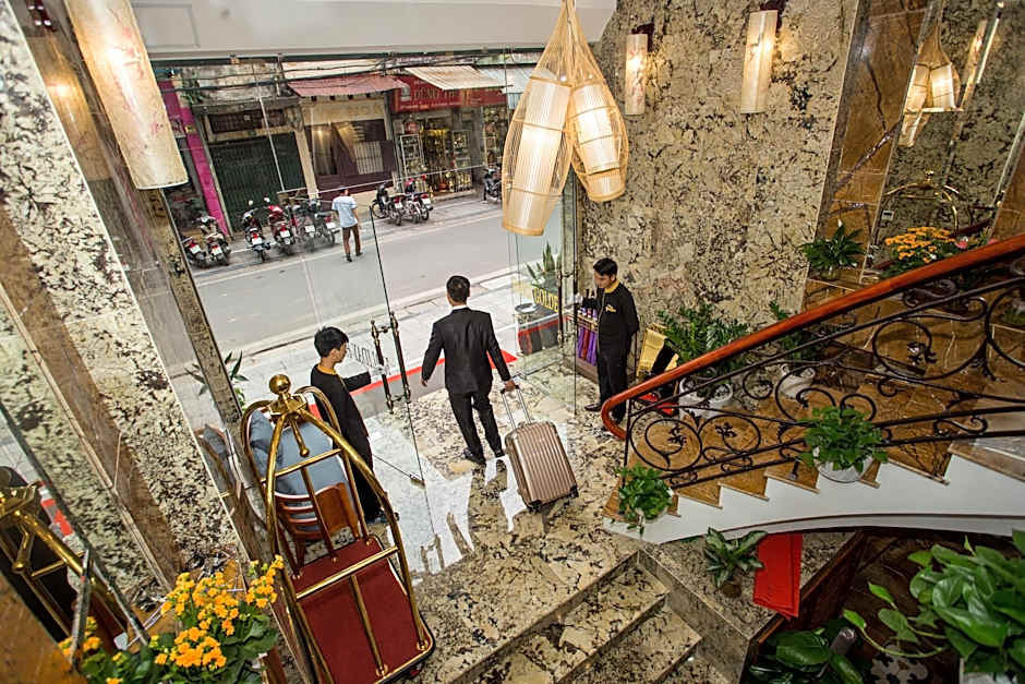 Hanoi Golden Holiday Hotel