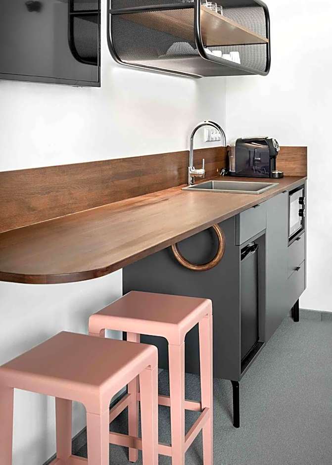 Boutique Hotel Mezi švy