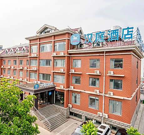 Hanting Hotel Rizhaoshan Haitian Road Wanpingkou Scenic Spot