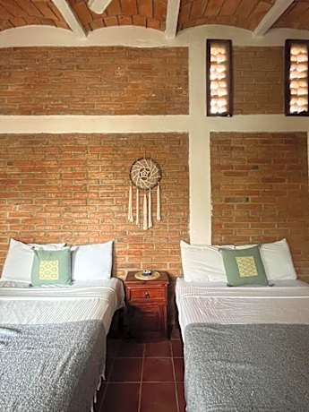 Twin Room with Private Bathroom