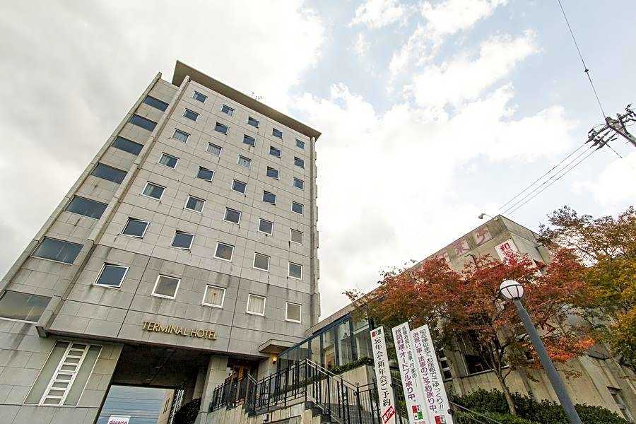 Terminal Hotel Toyo