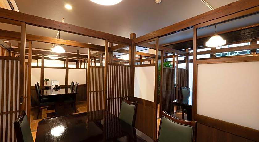 Maruyama Onsen Kojyokan