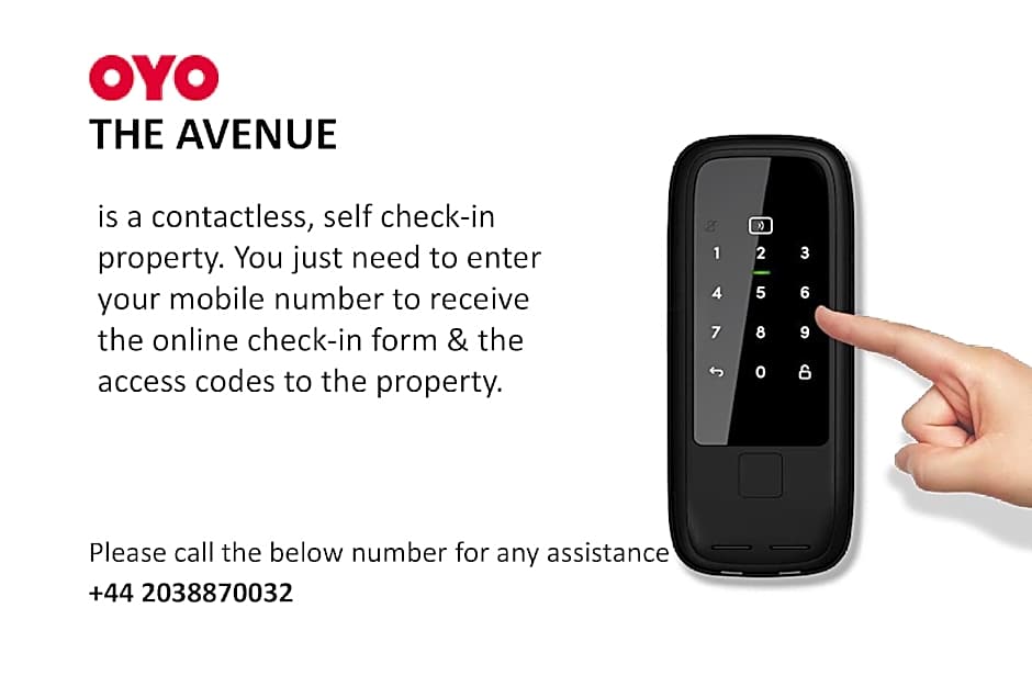 OYO The Avenue
