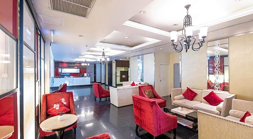 Admiral Premier Bangkok