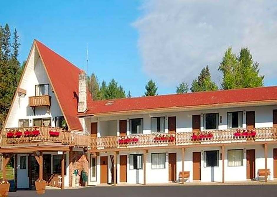 Rodeway Inn Lake Placid South