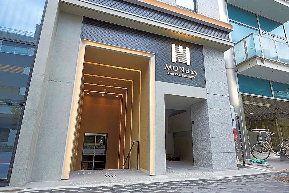 hotel MONday Kyoto Karasumanijo