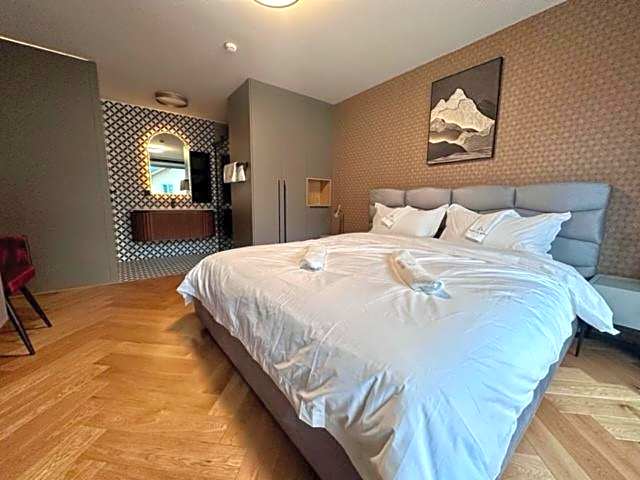 BERG & BERG HOTEL - Kerns Self-Check-in