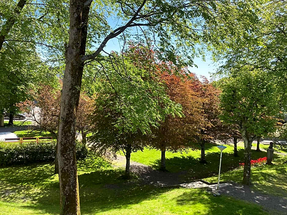 Parken Terrasse Apartment Hotel