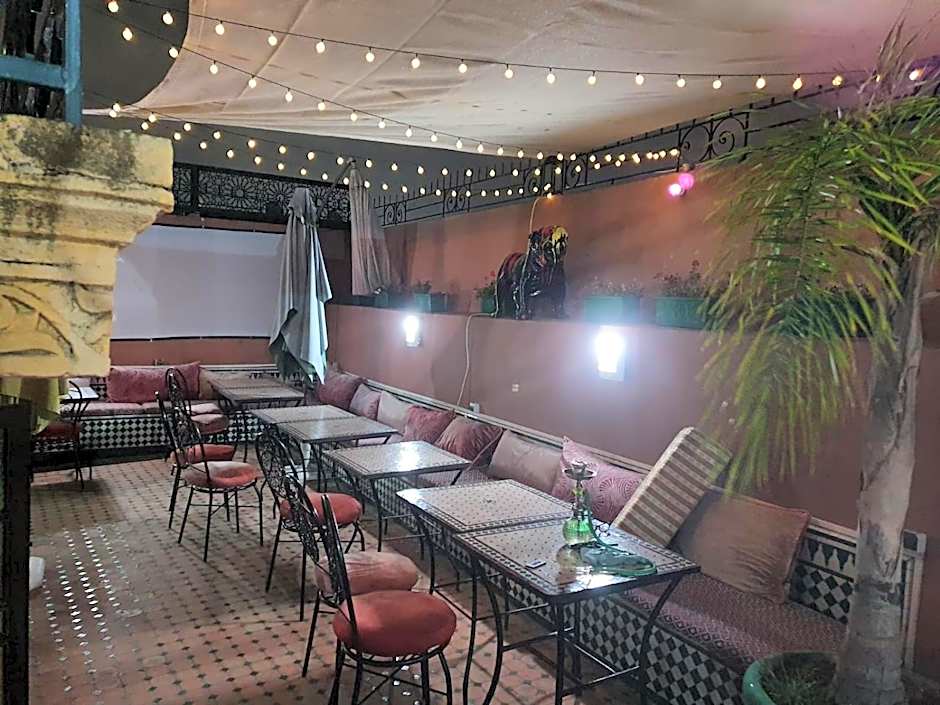 Riad La Porte du Bouregreg