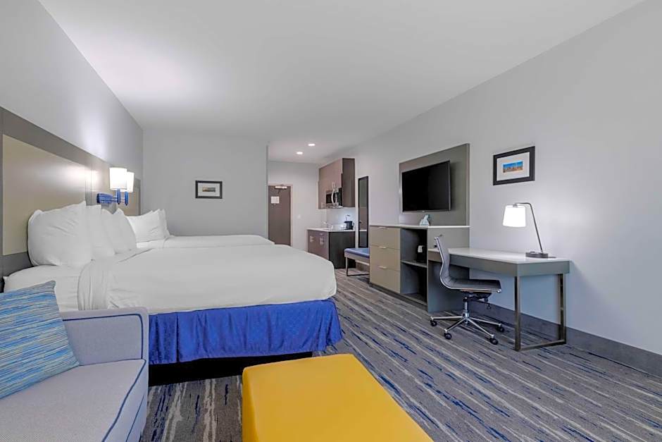 Holiday Inn Express & Suites Choctaw - Oklahoma City East By IHG