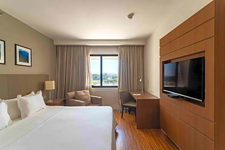 Double Superior Queen Bed