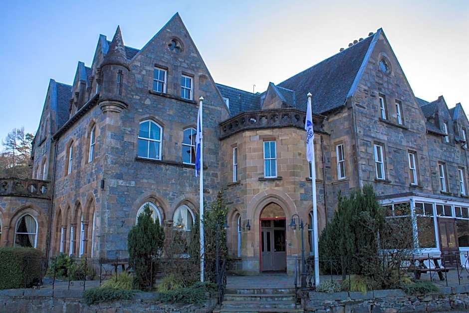 The Ballachulish Hotel