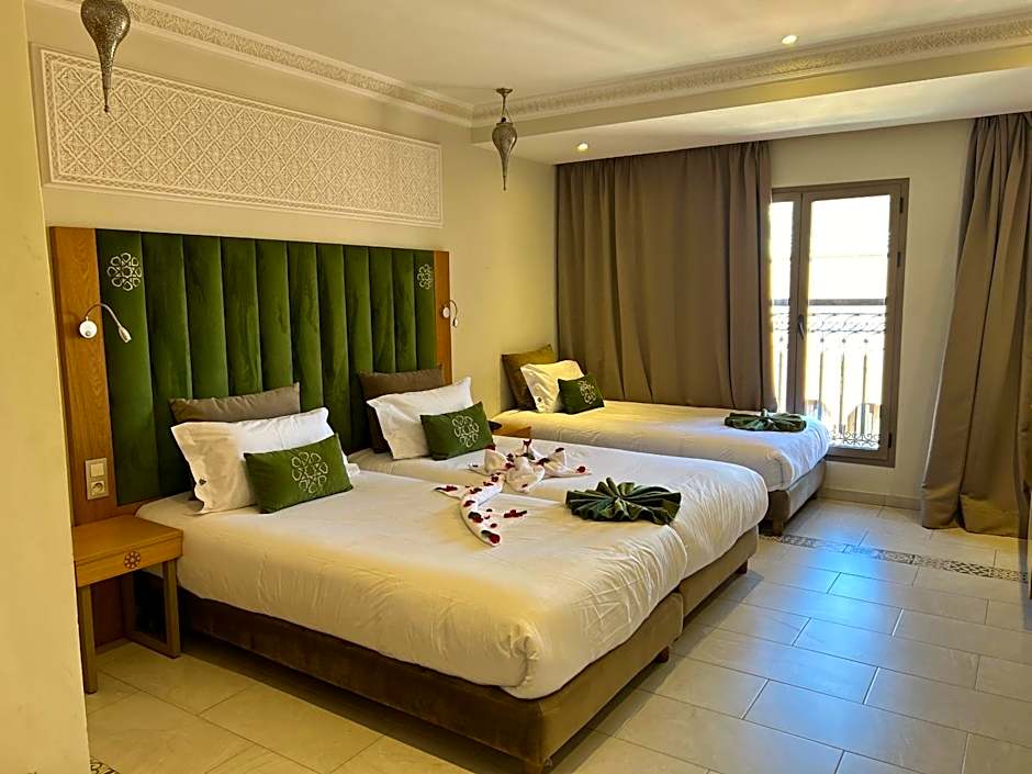 Diwane Hotel & Spa Marrakech