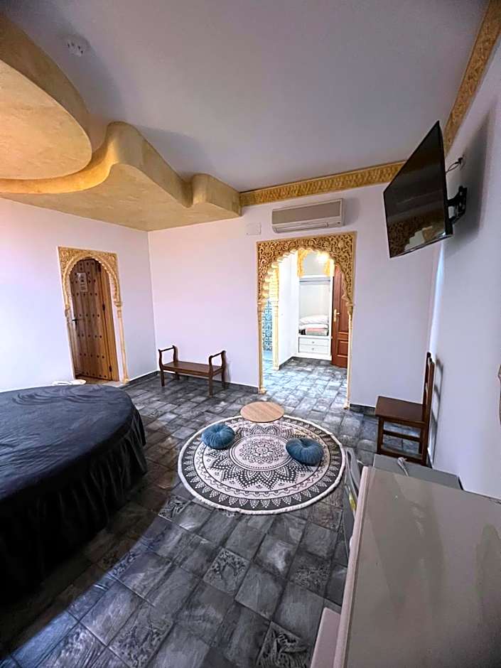 Hotel Restaurante Dama de Baza