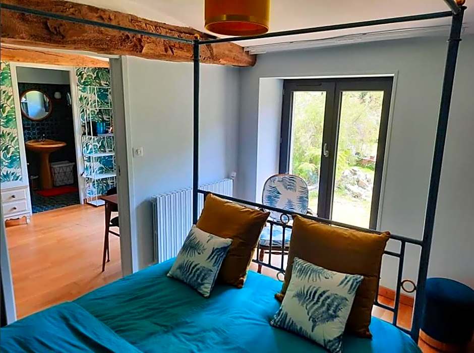 Gîte et Chambres d'Hôtes du Petit Moulin