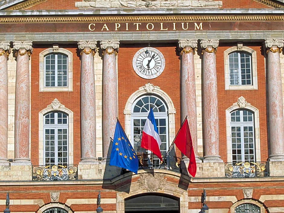 hotelF1 Toulouse Aéroport