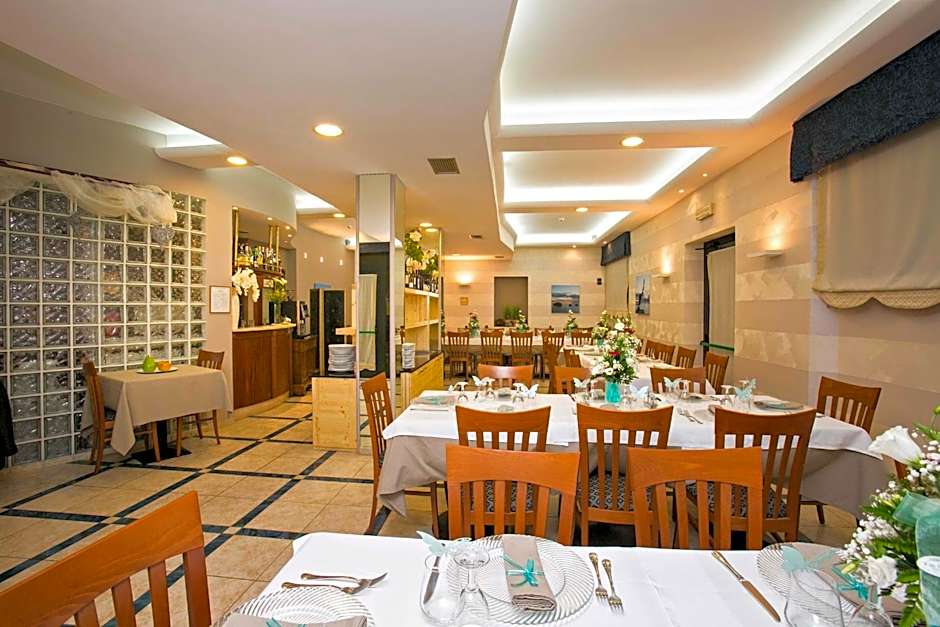 Hotel lo Squalo