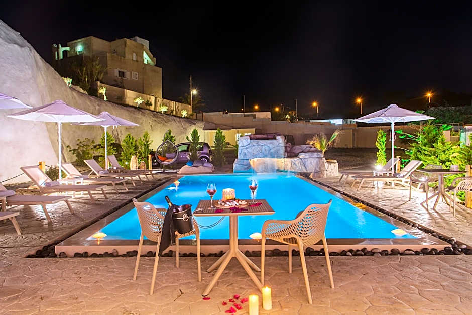 Santoterra Antigua Suites