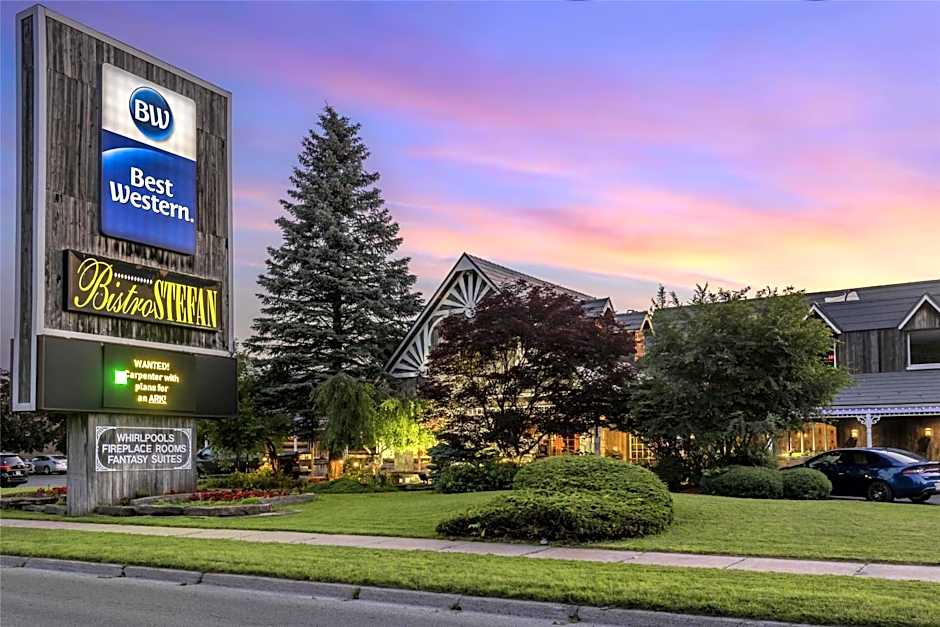 Best Western Fireside Inn
