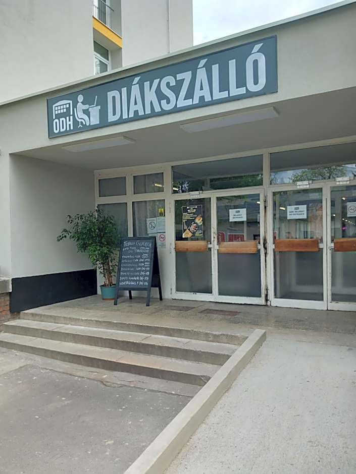 Óbudai Diákszálló