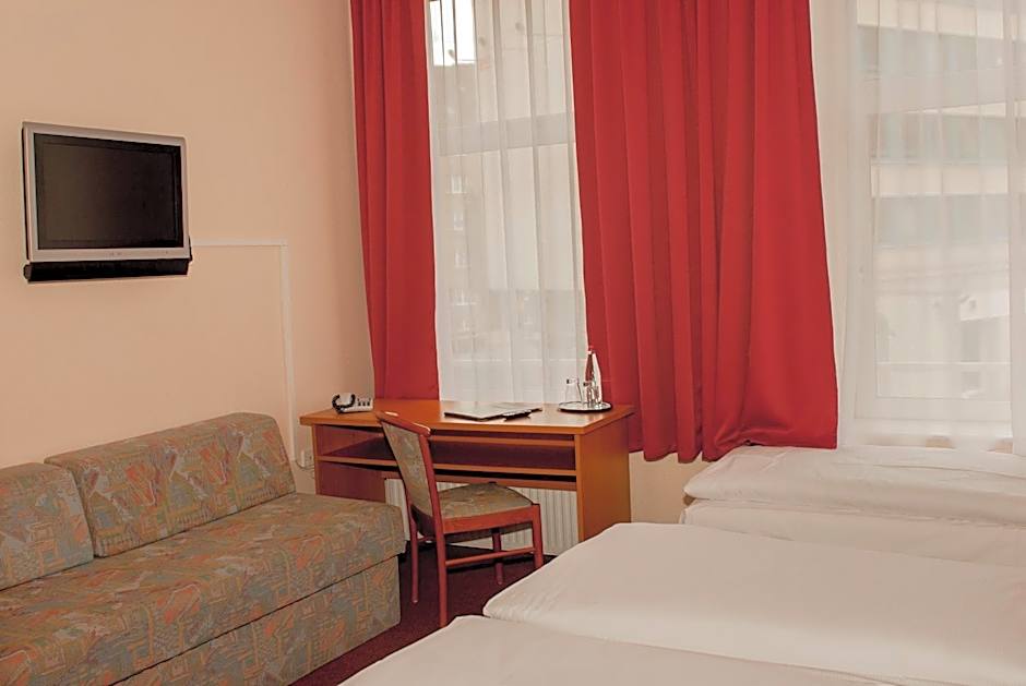 Hotel Residence am Hauptbahnhof