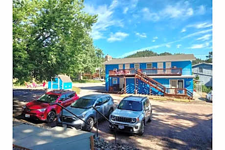 The Brookside Motel by Belvilla Keystone Near Mt.Rushmore