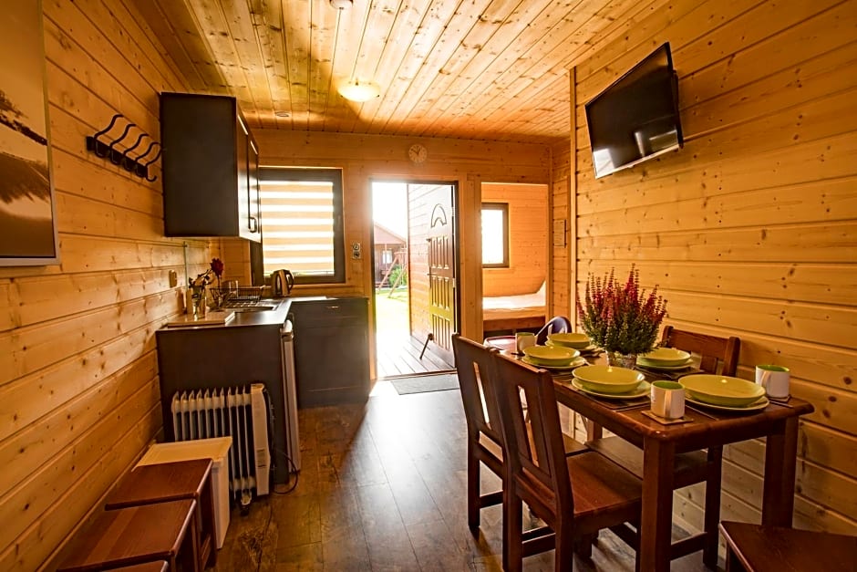 WICIE Domki na Polanie