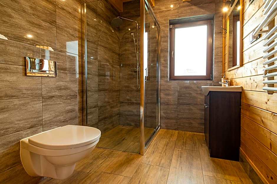 Eko domki MaMastra Szaflary