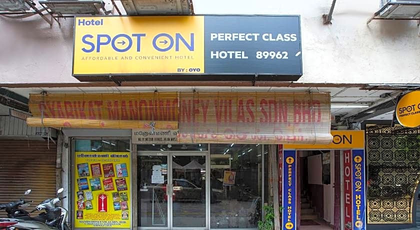 SPOT ON 89962 Perfect Class Hotel