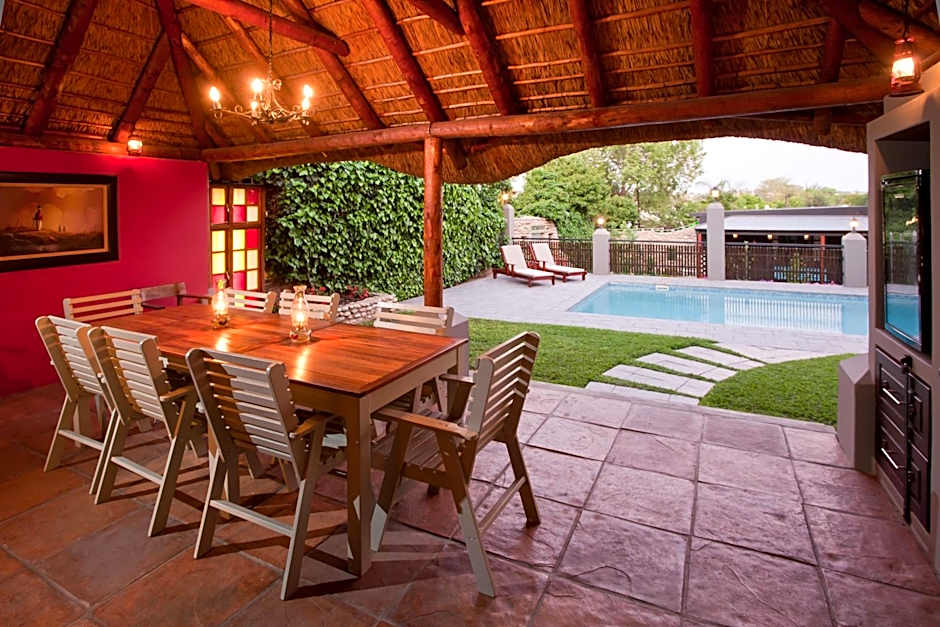 Miles B&B Guest House