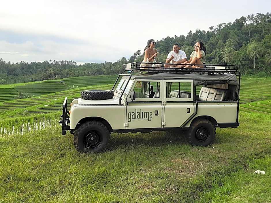 Galalima Glamping by AGATA