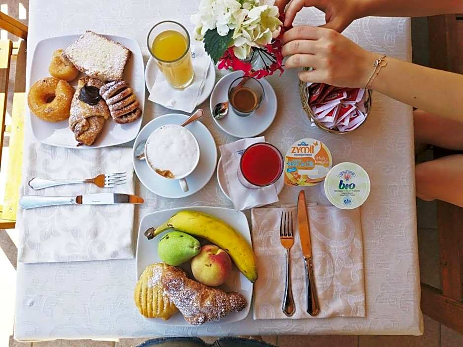 Albergo Villa Riccio