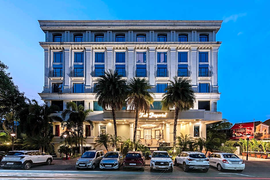 Hotel Tuli Imperial