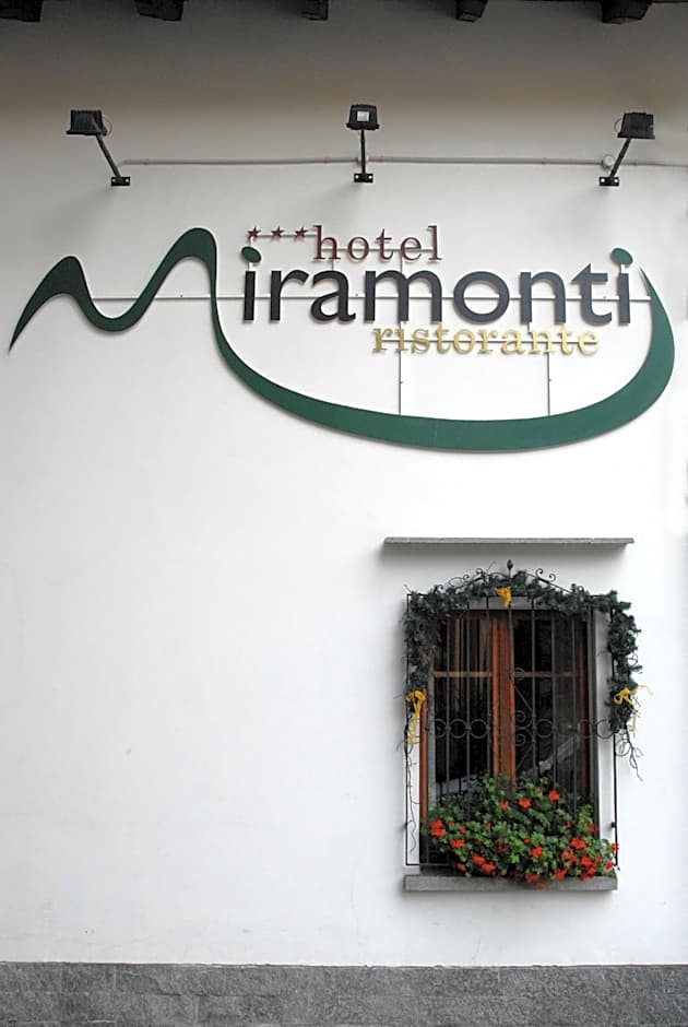 Hotel Ristorante Miramonti
