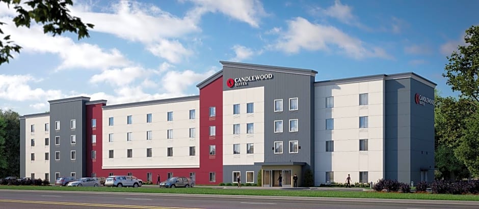 Candlewood Suites - Columbia, an IHG Hotel