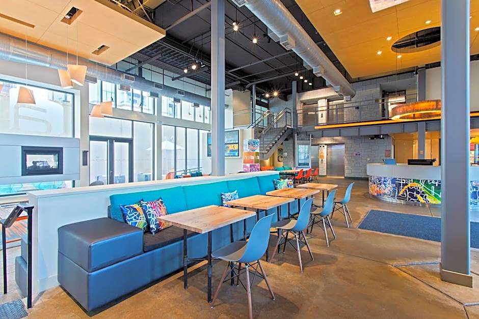 Aloft by Marriott Birmingham Soho Square
