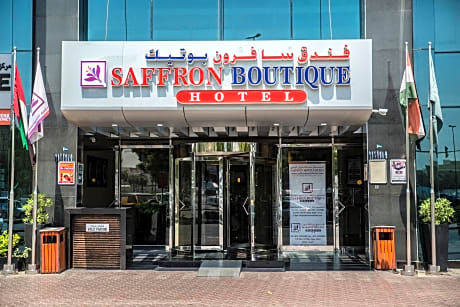 Saffron Boutique Hotel